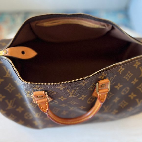 Louis Vuitton Vintage 1998 Speedy 40 - Picture 7 of 10
